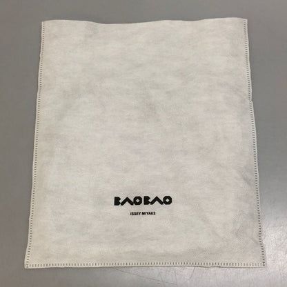 バオバオ イッセイミヤケ ショルダーバッグ BB55-AG026 レディース グレー  BAO BAO ISSEY MIYAKE【AFE6】
