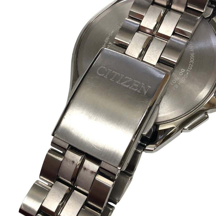 シチズン アテッサ エコドライブ エールコレクション AT9098-51L 電波ソーラー CITIZEN【AFI6】