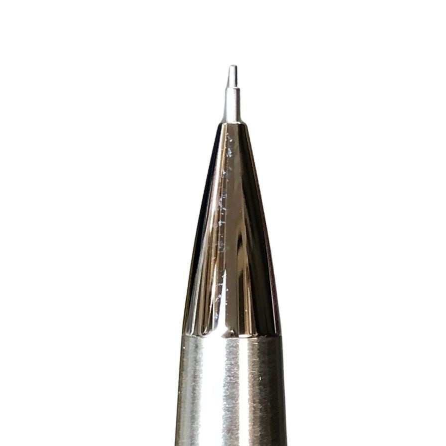 ウォーターマン シャープペン ツイスト式 メトロポリタン エッセンシャル シルバー WATERMAN【AFI21】