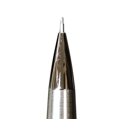 ウォーターマン シャープペン ツイスト式 メトロポリタン エッセンシャル シルバー WATERMAN【AFI21】