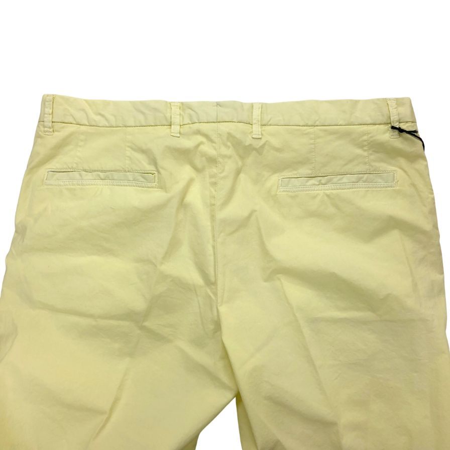 ジーティーアー ショーツ バイロンショーツ パンツ コットン ライトイエロー メンズ サイズ50 GTA BYRON SHORT 【AFB6】