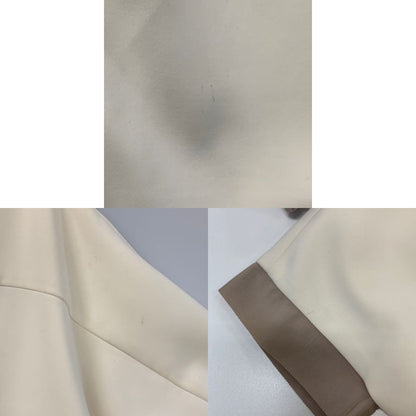 中古◆フォクシーニューヨーク  ワンピース アイボリー レディース サイズ38  FOXEY NEW YORK 【AFB20】