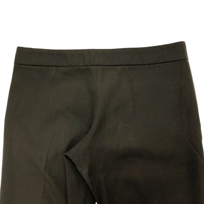 ヨウジヤマモト スラックス ウール オリーブ メンズ サイズ1 FV-P30-526 yohji yamamoto femme 【AFB22】