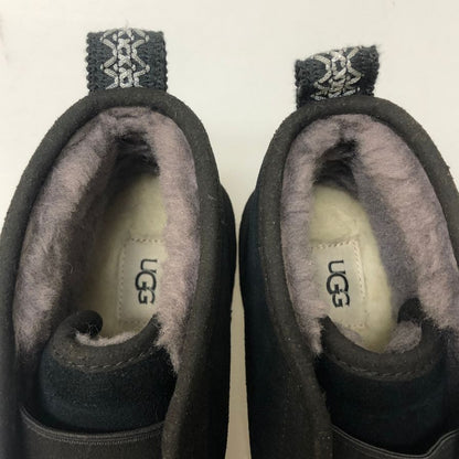 アグ ショートブーツ ニューメル フレックス ブラック サイズ26cm 1106995 UGG 約26.0cm【AFC47】