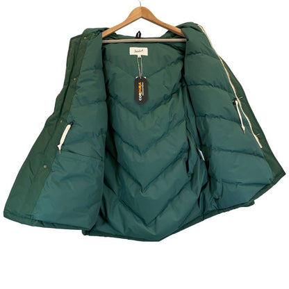 新品同様◆ウールリッチ ダウンジャケット アークティック クラシック フィット グリーン系 メンズ サイズM WOOLRICH 【AFA11】