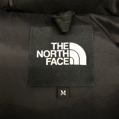 中古◆ザノースフェイス ダウンジャケット バルトロライトジャケット ND92551 メンズ サイズM ブラック×グレー THE NORTH FACE 【AFA13】