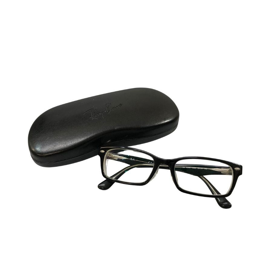 レイバン RB5206F メガネフレーム ブラック ray ban【AFI27】