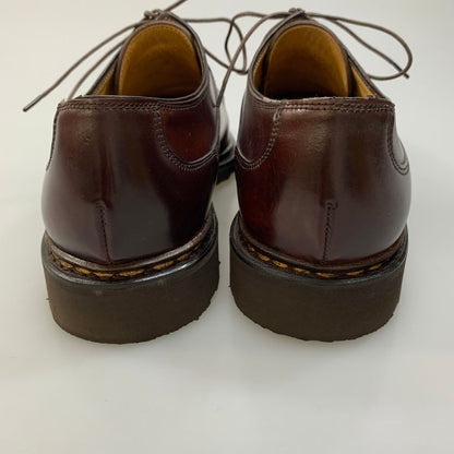パラブーツ アヴィニョン  Uチップ メンズ サイズ 8 47 03 13 ブラウン Paraboot 約26.5cm【AFC44-2】