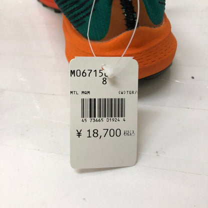 メレル アウトドアシューズ MTL MQM X RCI ビブラムソール オレンジ レディース サイズ25cm MERRELL 約25.0cm【AFD9-2】