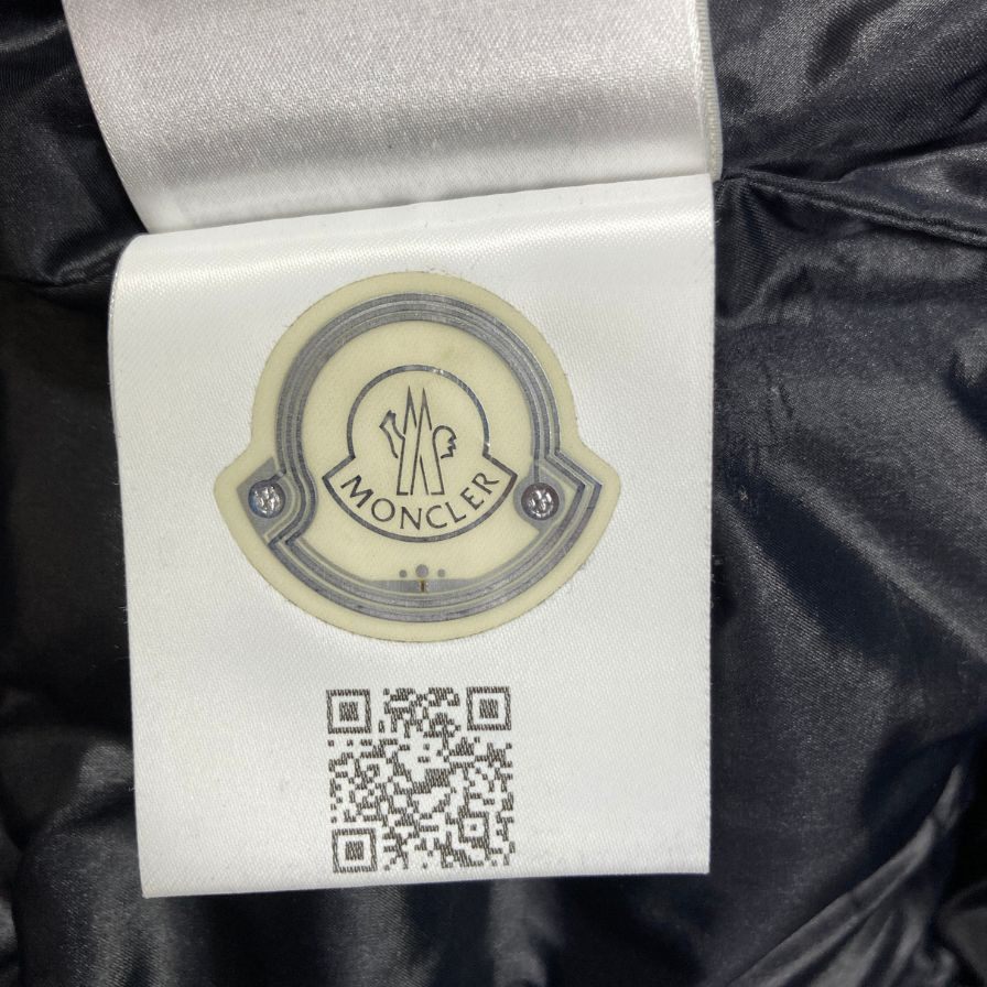 中古■モンクレール グルノーブル ダウンジャケット サイズ3 レディース ブラック  MONCLER LAMOURA 【AFA18】