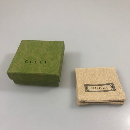 グッチ リング GG＆ビー BEE 16 シルバー925 GUCCI