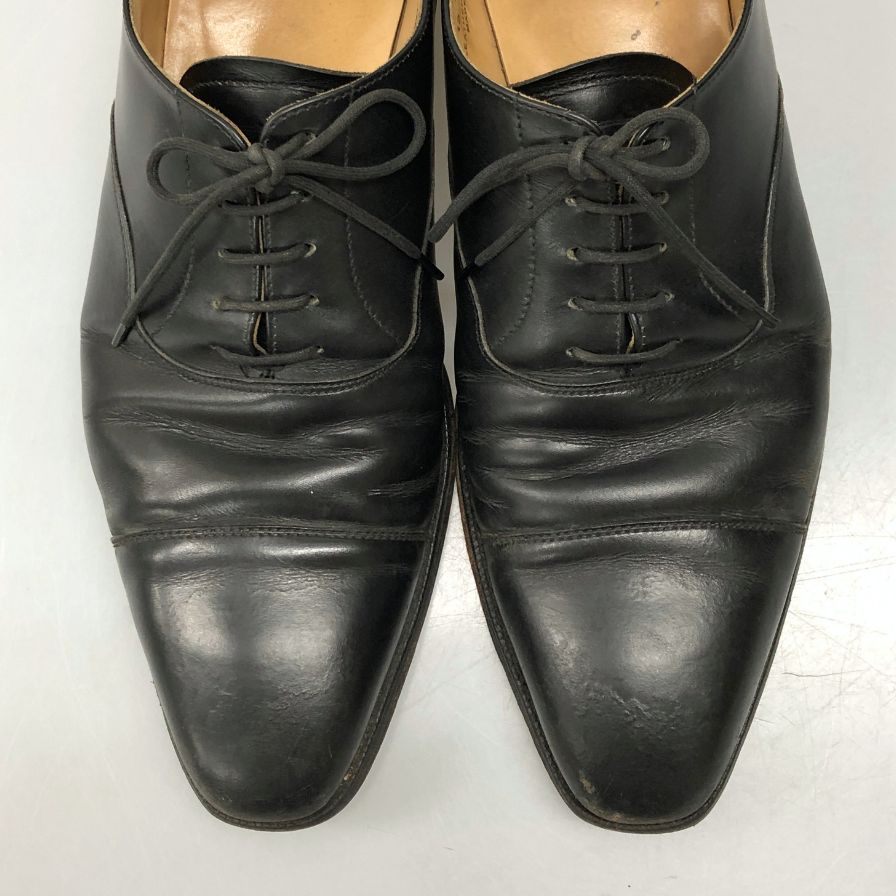 定価13.6万円　クロケット&ジョーンズ　ハラム　UK8.5E 27cm ハラム Hallam クロケット&ジョーンズ Crockett＆Jones の通販