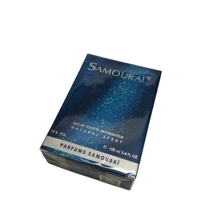 サムライ オードトワレ ナチュラル スプレー アランドロン 100ml SAMOURAI【AFB54】【中古】