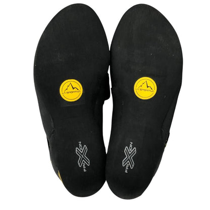 ラ スポルティバ タランチュラ イエロー キッズ USA11 LA SPORTIVA TARANTULA JR 約18.0cm【AFC44】