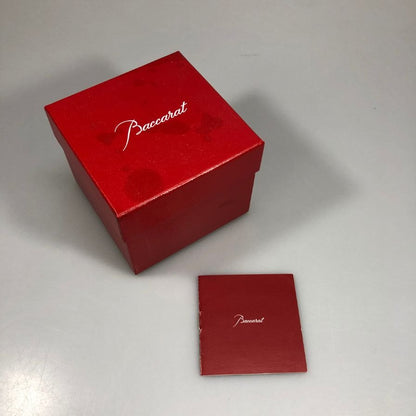 バカラ タンブラー ルテシア 2024 クリスタルガラス Baccarat【AFI23】【中古】