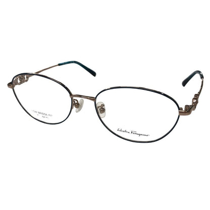 サルヴァトーレ フェラガモ メガネ フレーム ガンチーニ チタン SF2575LB 53□17 140 Salvatore Ferragamo【AFI10】