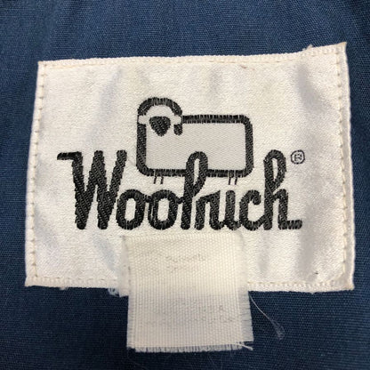 中古◆ウールリッチ マウンテンパーカー 70年代 白タグ ベージュ メンズ サイズM Woolrich 【AFB13】