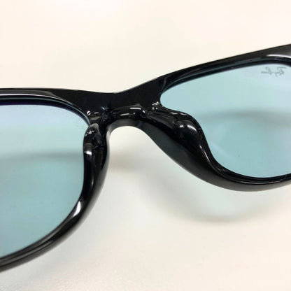 レイバン サングラス ニューウェイファーラー メンズ ブラック RB2132-F 601/64 55□18 140 1N Ray-Ban NEW WAYFARER【AFI18-3】