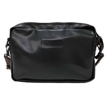 ラゲッジレーベル ライナーショルダーバッグ ユニセックス グレー LUGGAGE LABEL【AFE3】