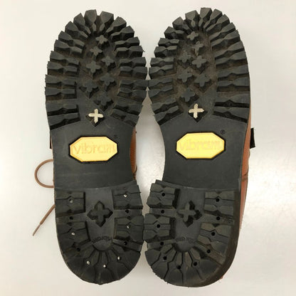 パラブーツ ローファー シャンボード グレインレザー メンズ ブラウン サイズUK5.5 Paraboot ローファー 約24.0cm【LA】【中古】