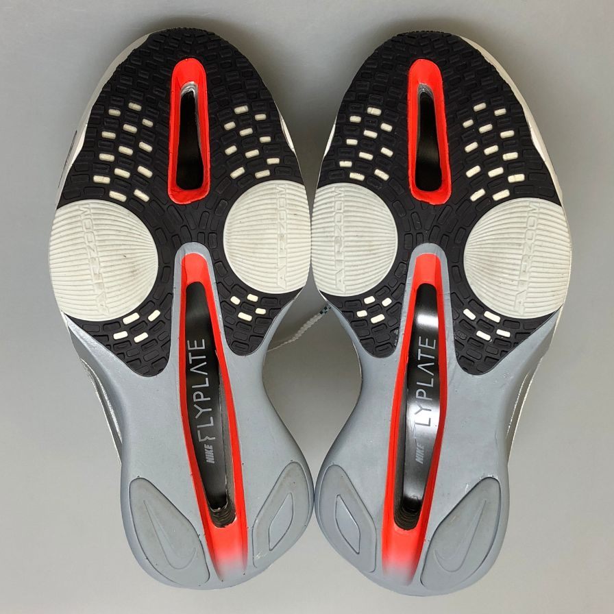 ナイキ ランニングシューズ アルファフライ 3  FD8311-101 ホワイト サイズ25.5cm NIKE 約25.5cm【AFC41-2】