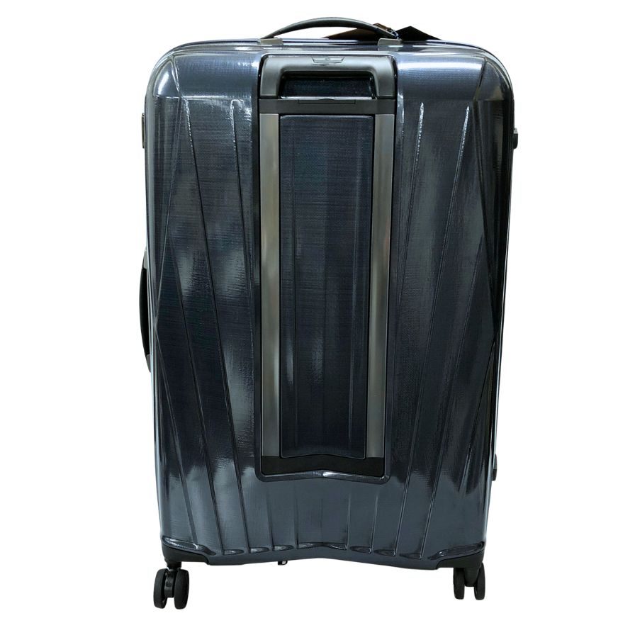 サムソナイト 4輪キャリーケース メジャーライト スピナー77 100lL ミッドナイトブルー ユニセックス Samsonite【AFE13】