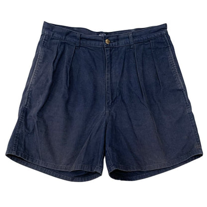 ポロ チノ ラルフローレン ショートパンツ  コットン メンズ ネイビー サイズ34 POLO 【AFB30】