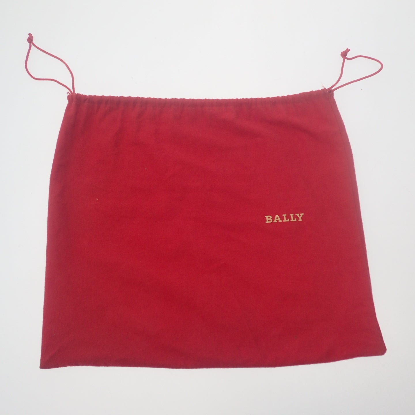 バリー ナイロン ショルダー バッグ BALLY【AFE2】【中古】