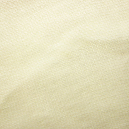 品相良好◆爱马仕针织开衫围巾图案真丝 Margiela 时期女士白色尺寸 XS HERMES [AFB34] 