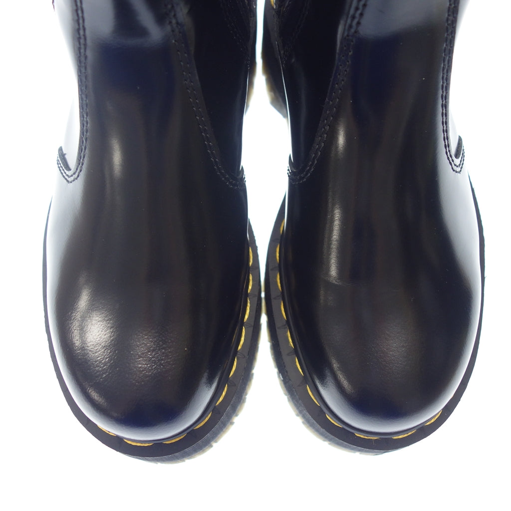 未使用◆ドクターマーチン ブーツ  2976 MAX レディース ブラック サイズUK4 Dr.Martens【AFD9】