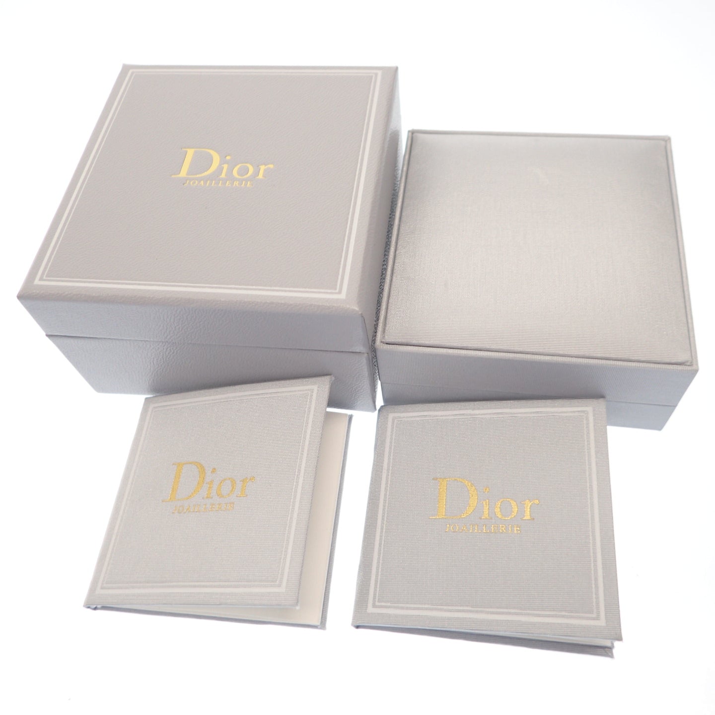 状况非常好 ◆ Christian Dior 耳环 JRDV95098 Rose des Vents XS K18 玫瑰金 x 钻石 1.8g Christian Dior Rose des Vents [AFI18] 