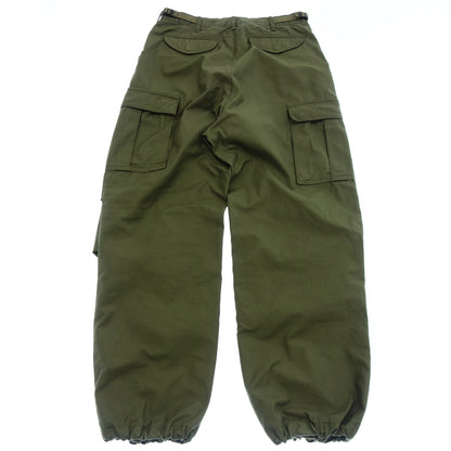 Good condition ◆ US Army Field Pants DLB200-05-C-1106 Size 31 Men's Green US.ARMY [AFB10] 