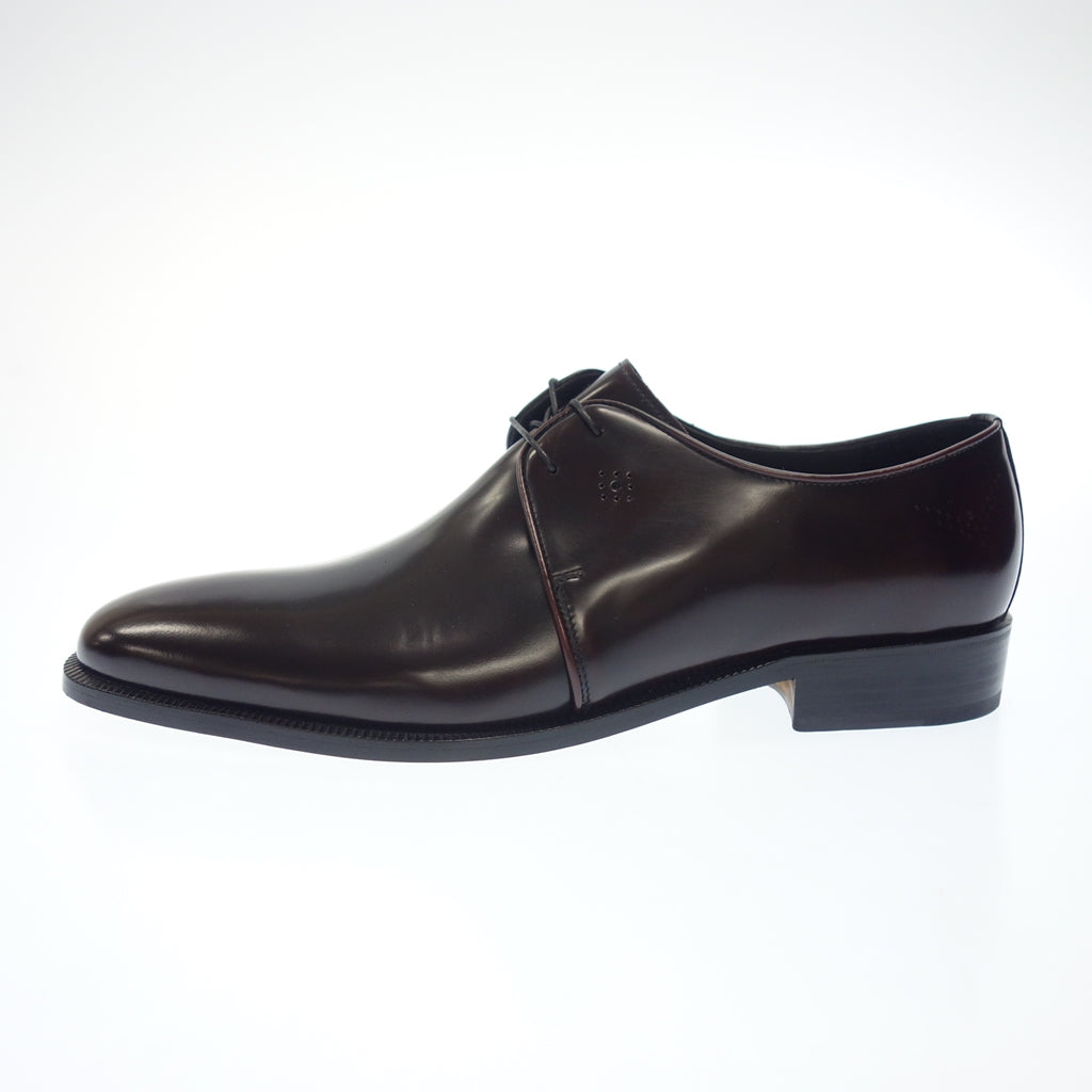 Like new◆Wittchen plain toe leather shoes men's 46 black Wittchen [AFC53] 