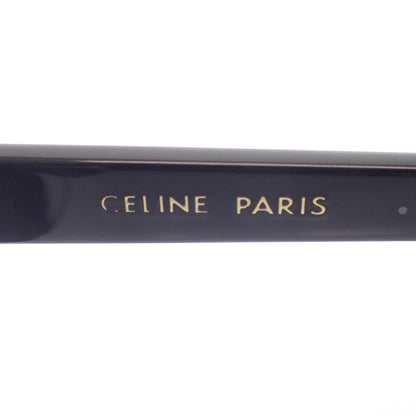 状况良好◆ Celine 太阳镜 Wellington CL40061F 黑色 带镜盒 CELINE [AFI18] 