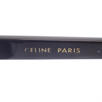 Good condition ◆ Celine sunglasses Wellington CL40061F black with case CELINE [AFI18] 