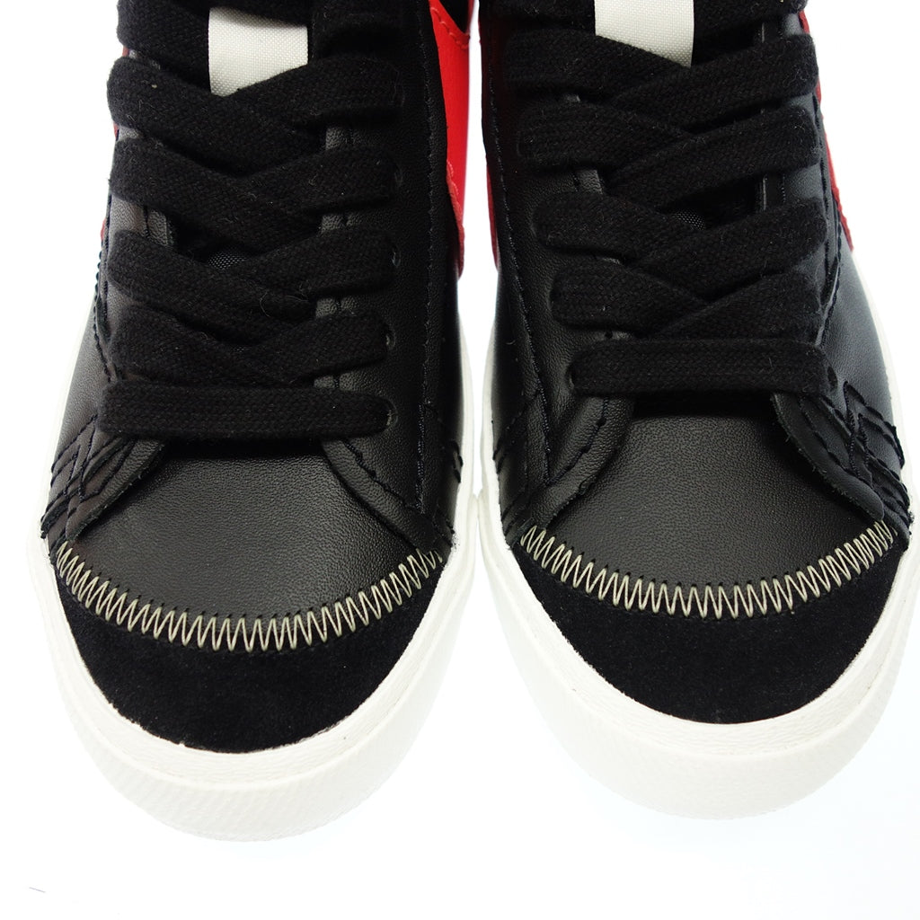 Very good condition ◆ Nike sneakers Blazer Mid 77 Jumbo Black Bright Crimson Sail Men's 27.5cm DD3111 001 NIKE [AFD3] 