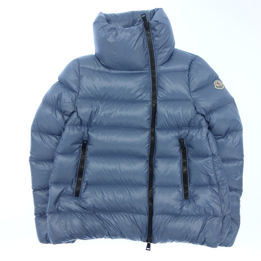 モンクレール ダウンジャケット SALIX レディース 0 ブルー系 MONCLER【AFB32】【中古】