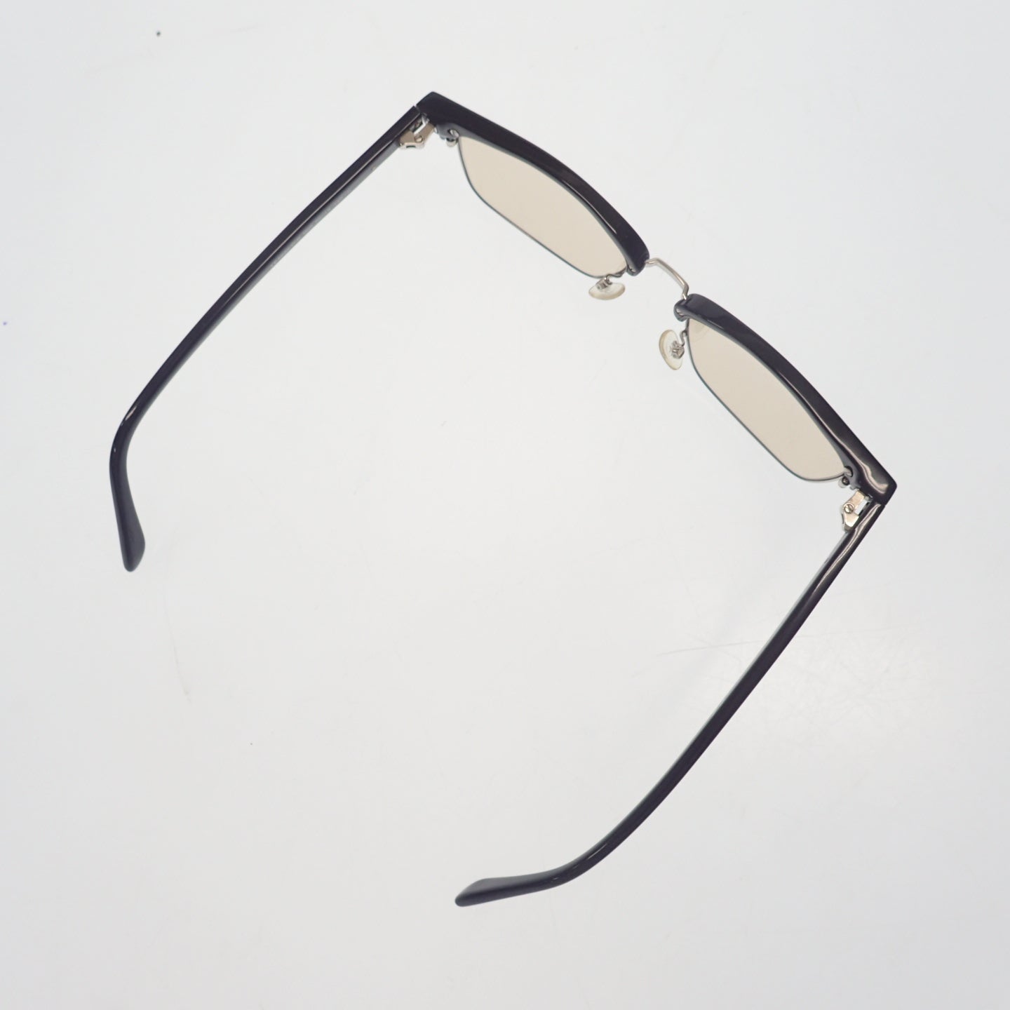 Good Condition◆Tom Ford Sunglasses Square Black TF5635-DB TOMFORD [AFI16] 