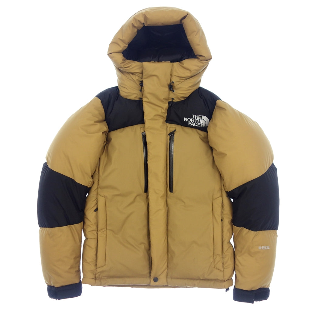 Good Condition ◆ The North Face Down Jacket Bartolo Light Jacket Gore-Tex ND91950 Beige Men's Size M THE NORTH FACE [AFA3] 