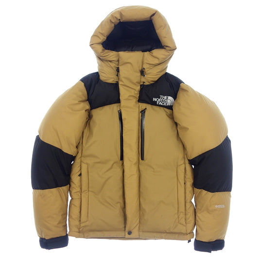 状况良好 ◆ The North Face 羽绒服 Bartolo 轻便夹克 Gore-Tex ND91950 米色 男士尺码 M THE NORTH FACE [AFA3] 