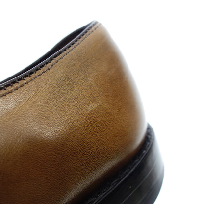 Good Condition◆Allen Edmonds Leather Shoes Straight Tip 5706 Men's 8.5 Brown ALLEN EDMONDS [AFD6] 