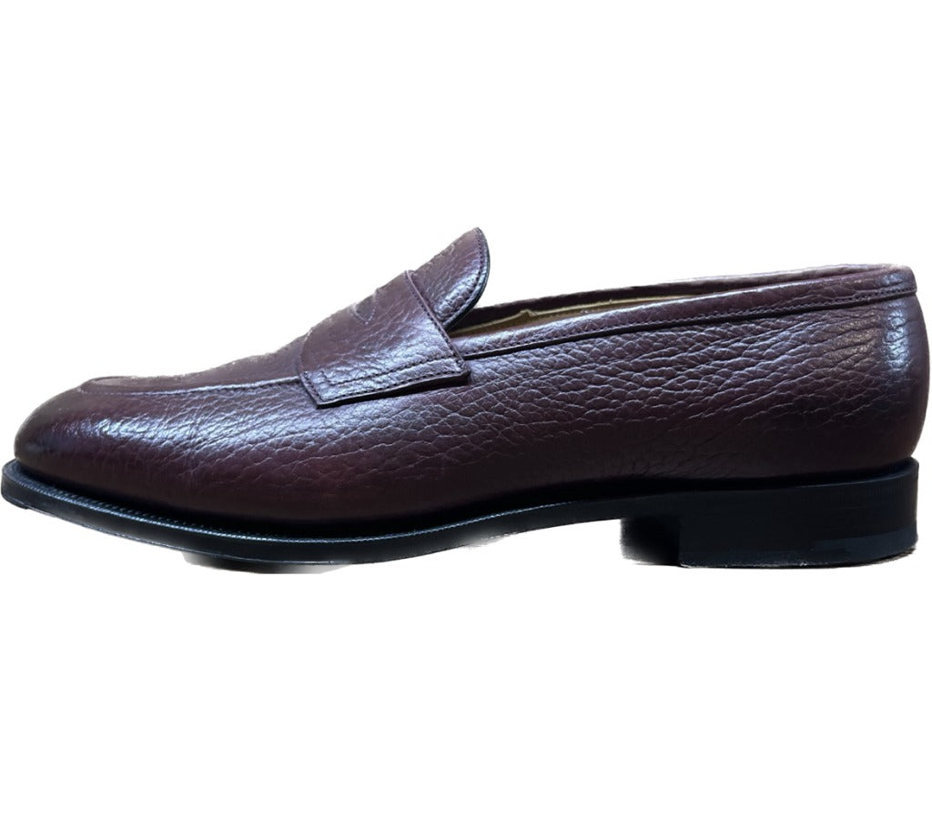 Very good condition ◆ Edward Green Leather Shoes Loafers Piccadilly EDWARD GREEN UK7E 