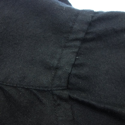 COMOLI Silk flannel skipper shirt V01-02004 Men's Black 3 COMOLI [AFB42] [Used] 