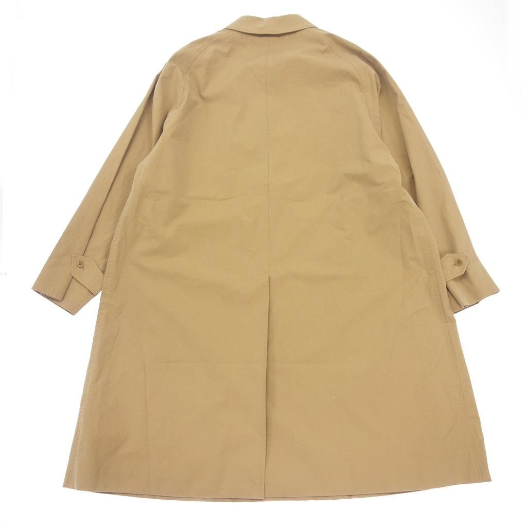 Very good condition◆Captain Sunshine Walker Coat KS23SC001 23SS Men's Beige Size 38 KAPTAIN SUNSHINE [AFB52] 