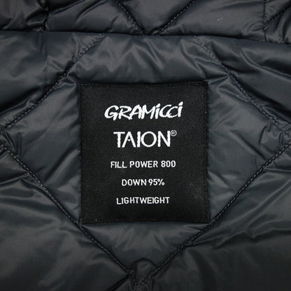 Unused ◆ GRAMICCI × TAION Down Jacket Men's Size S Black GRAMICCI × TAION [AFA17] 