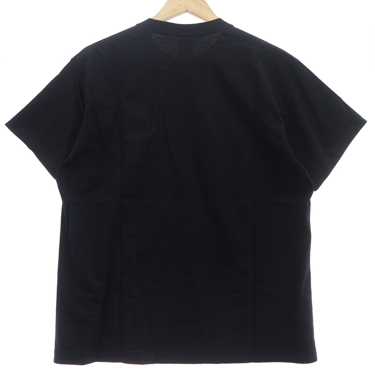 COMOLI SURPLUS T-shirt V01-05009 Men's Black 3 COMOLI [AFB9] [Used] 