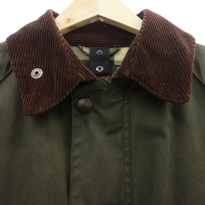 Good condition ◆ Barbour Oiled Jacket Bidale SL Men's Khaki 36 Barbour [AFA22] 