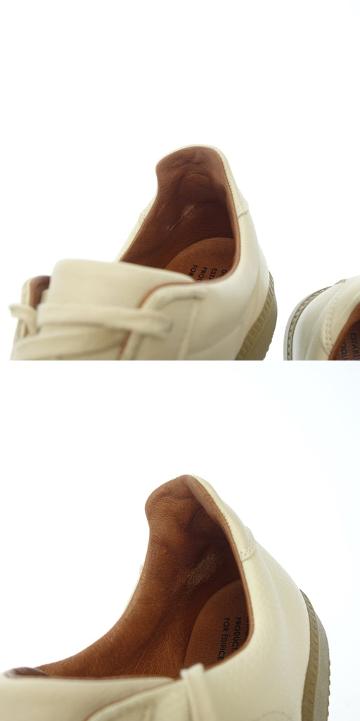 Good Condition◆Reproduction of Found German Trainer Men's 42 White REPRODUCTION OF FOUND [AFD3] 