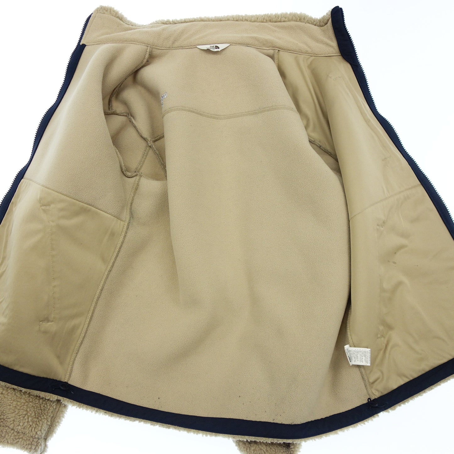 品相良好◆The North Face 蟒蛇夹克 NJ4FL64J 男士 M 棕色 THE NORTH FACE [AFB16] 