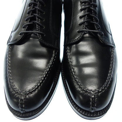 Very good condition ◆ Alden Leather Shoes 2451 U Chip Cordovan Men's 6E Black Alden [AFD5] 